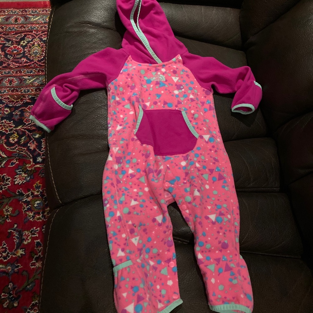 Kids winter fleece